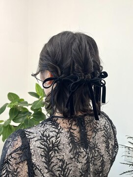 エンヴィ(ENV) ボブアレンジ