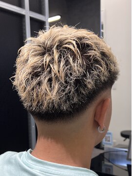 メンズ サロン ドット トウキョウ 町田店(men's salon dot. tokyo) スキンフェード