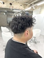 フロー 柏店 92(FLOW)&nbsp;ツイストパーマ