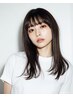 【艶髪垢抜け確定】韓国洗練似合わせカット＋オージュアトリートメント
