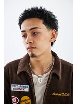 ザ フェイダーズ(The Faderz)&nbsp;高円寺テーパーフェードスパイキーショート