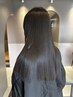 【極上の艶髪】縮毛矯正　ネオメテオストレート￥24200→￥17000