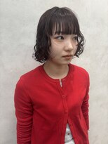 オンドバイサク(ondo by Saku) ボブパーマ/パーマアレンジ/ショートボブ