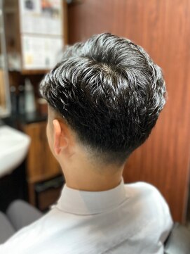ヒロギンザ 御徒町店(HIRO GINZA) スキンフェード