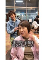 シャンプーボーイ 佐賀(SHAMPOO BOY)&nbsp;収まりが良く【再現しやすい】ショートスタイル