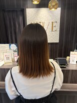アース エレガンス 吉祥寺店(EARTH Elegance) 触れたくなる大人のツヤ髪☆美髪矯正ストレート