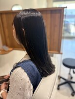 グロウ(glow)&nbsp;【髪質改善/縮毛矯正/名東区/一社/香流/髪質改善カラー/髪質改善