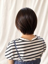 ココカラヘアー ニコ(cococara hair nico) 丸みショート/ショートボブ/艶髪/トリートメント