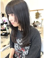 カプリス(Caprice)&nbsp;動きたっぷりレイヤースタイル