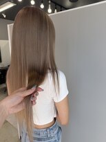 リルフェアリー 磐田店(Li’lFairy)&nbsp;ホワイトベージュ