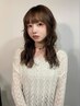 2回目のお客様【ゆうあ指名】カット+パーマ14850→11880