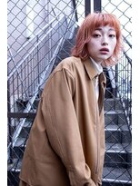 ヴォーグ 春日井高蔵寺店(VOGUE) ハッシュカット/グレージュ/デザインカラー/高蔵寺
