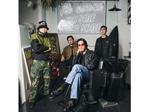 ザセカンドイーストサイドバーバーショップ(The Second EAST SIDE BARBER SHOP)の雰囲気(個性を持ち合わせたイーストサイドクルー仙台/理容室/)