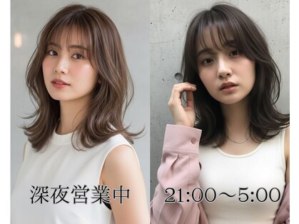 ヘアサロンM 新宿の写真
