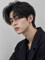 メンズサロン サンド 横浜(Men's salon sand)&nbsp;韓国風センターパート