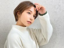 ｃｏｌｏｒ　ｐｒｏｄｕｃｅ　ｂｙ　ＡＬＢＡ　ショート　髪質改善の雰囲気（大人可愛い、ショートヘアにこだわりあります☆[幡ヶ谷/ボブ]）