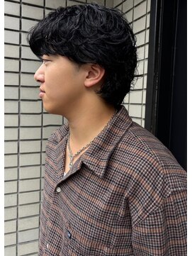 シーク(seek) フェザーパーマ