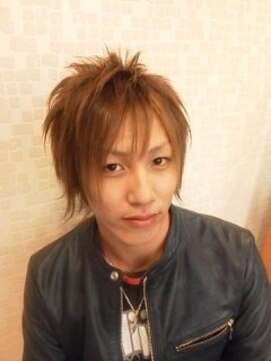 ティアレヘアーメイクス 藪塚店(Tiare hair makes) テンションＭＡＸフレッシュウルフ