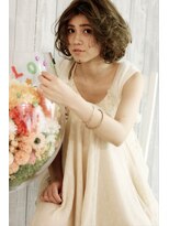 ヘアリゾート ブーケ(hair+resort bouquet)&nbsp;フェアリーカール