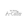 エウカリス(A-calis)のお店ロゴ