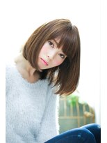 メルクマール(MERKMAL) シルキーボブ