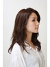 【ダメージレス】カット+デジタルパーマ　￥11550亀戸/錦糸町