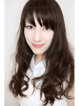 シャルマン 銀座(Charumante) 【Charumante銀座】スモークモノトーン