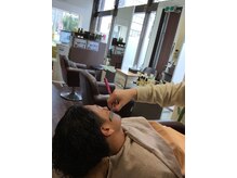 アルテサーノフォーバーバーズ(artesano for BARBER's)