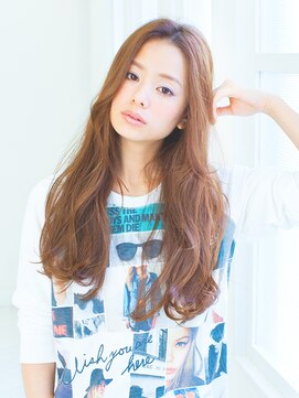 ナオシ 田原台店(nao c) ゆる巻きロングウェーブ