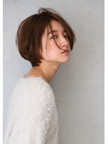 ニコ(nico...)&nbsp;ショートボブ