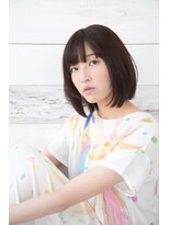 ミクラス 自由が丘(MICRAS) ワイドバングボブ / 厚めバング / ボブショート【自由が丘】