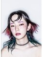 ヘア サロン イエロー(hair salon YELLOW) 2017 THA TOKYO HAIRDRESSING AWARDS 準グランプリ受賞