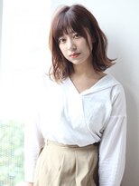【K-two青山】重めスタイルの大人ボブ【表参道】