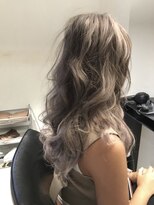 ルーヴェ(LOWE)&nbsp;能瀬 ホワイトパープルベージュ