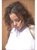 オルセン(OLSEN)&nbsp;カジュアル・ウェーブ／ショートボブ