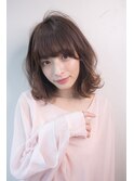ラベンダーアッシュ