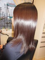 コア フィール ア デイ(COIFFURE A DAY)&nbsp;【見附今町】サラサラ美髪ロング
