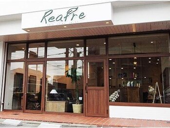 Reafre【リーフレ】