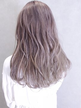 ラニヘアサロン(lani hair salon) ミルクティー