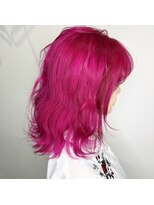 テクライズ 豊橋店(TECHRISE)&nbsp;ビビットピンク