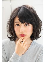 ミューチュアルヘアー(Mutual hair) ☆大人かわいいボブ【Mutualhair】0471-36-2918