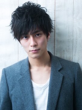 エミヲ 石川町(emiwo) emiwo名畑晃一 爽やかメンズカット☆