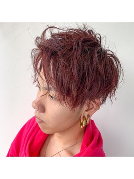 テクライズ 豊橋店(TECHRISE) クリムソンレッド