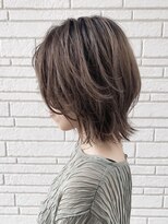 リタ ヘアメイク(Rita hair make) ウルフボブ