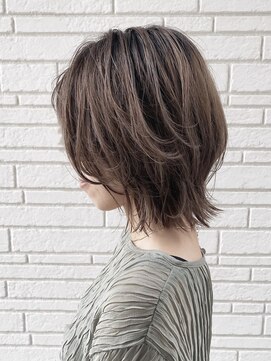 リタ ヘアメイク(Rita hair make) ウルフボブ