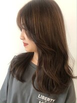 スティル ヘアアンドアイラッシュ(STILL hair&eyelash)&nbsp;【STILLが叶える‥】韓国風レイヤー☆