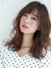 似合わせカット+ゆるふわパーマ　選べるトリートメント　￥12,100～