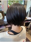 ひし形ショート