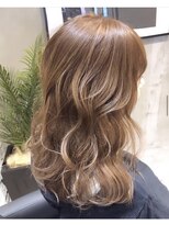 ロビィ 浦添店(LOBY)&nbsp;オレンジブラウン