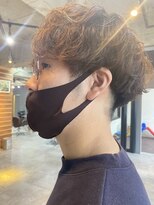 ヘアストーリーゼロ Hair Story ZERO&nbsp;ゆるふわマッシュ